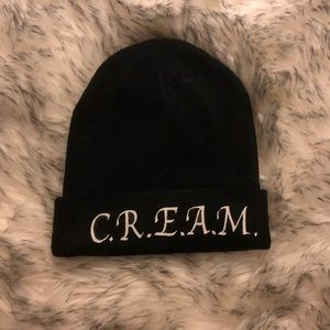 Black Wu Tang Clan Beanie